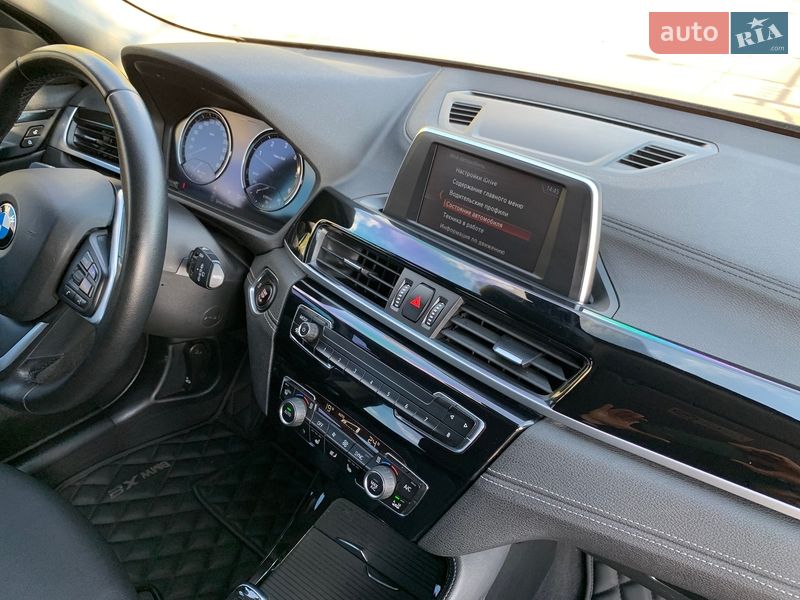 Позашляховик / Кросовер BMW X2 2018 в Кривому Розі