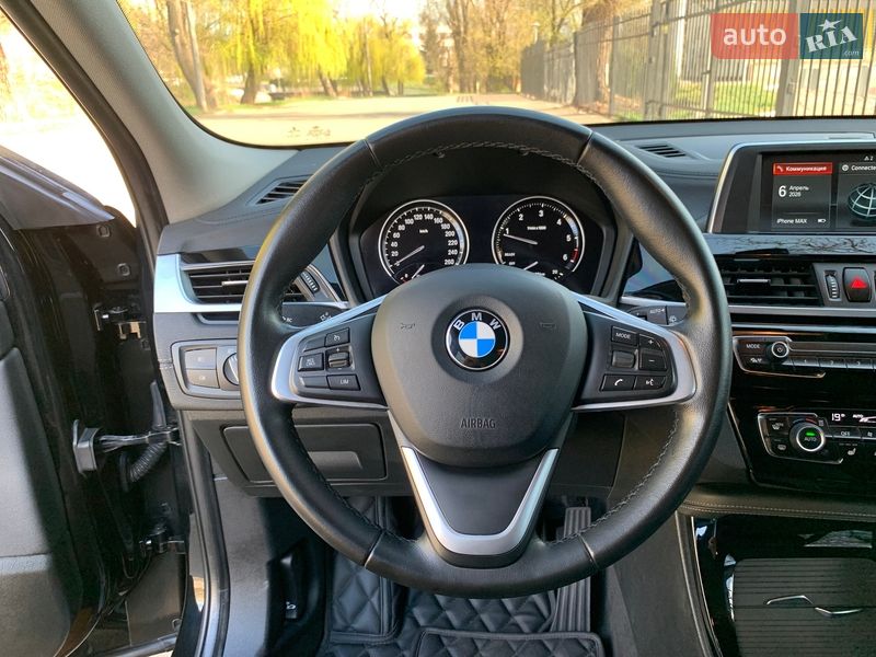 Позашляховик / Кросовер BMW X2 2018 в Кривому Розі