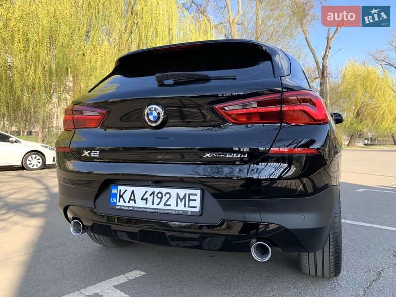 Позашляховик / Кросовер BMW X2 2018 в Кривому Розі