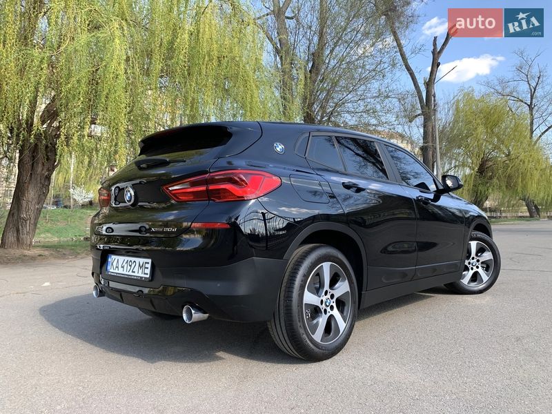 Позашляховик / Кросовер BMW X2 2018 в Кривому Розі