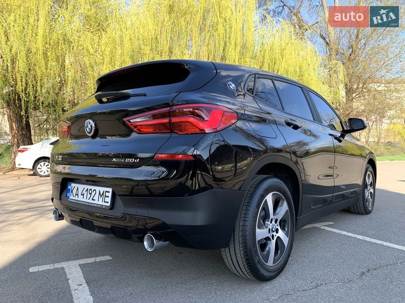 Позашляховик / Кросовер BMW X2 2018 в Кривому Розі
