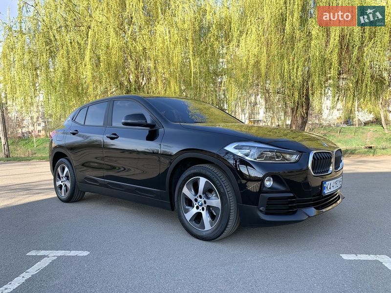 Позашляховик / Кросовер BMW X2 2018 в Кривому Розі