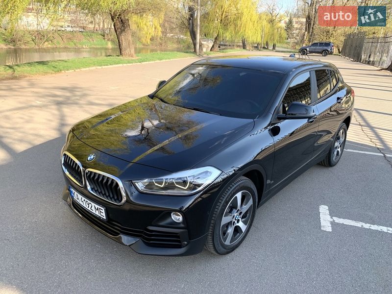 Позашляховик / Кросовер BMW X2 2018 в Кривому Розі