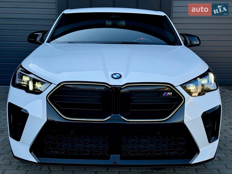 Позашляховик / Кросовер BMW X2 2024 в Києві
