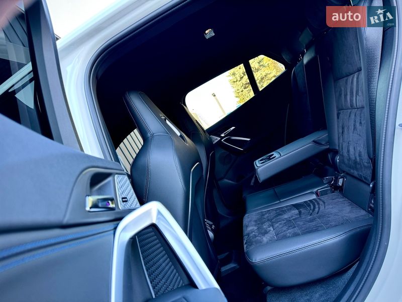 Позашляховик / Кросовер BMW X2 2024 в Києві