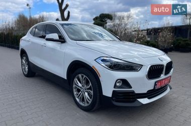 Позашляховик / Кросовер BMW X2 2020 в Луцьку