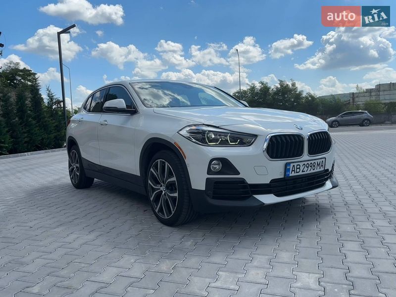 Внедорожник / Кроссовер BMW X2 2019 в Виннице фото 5 Внедорожник / Кроссовер BMW X2 2019 в Виннице