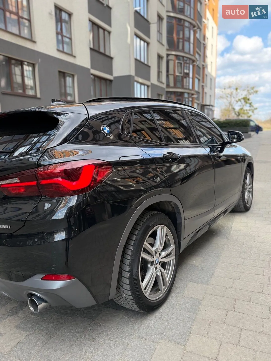 2020 BMW X2 - мініатюра 14