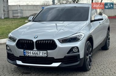 Внедорожник / Кроссовер BMW X2 2018 в Одессе