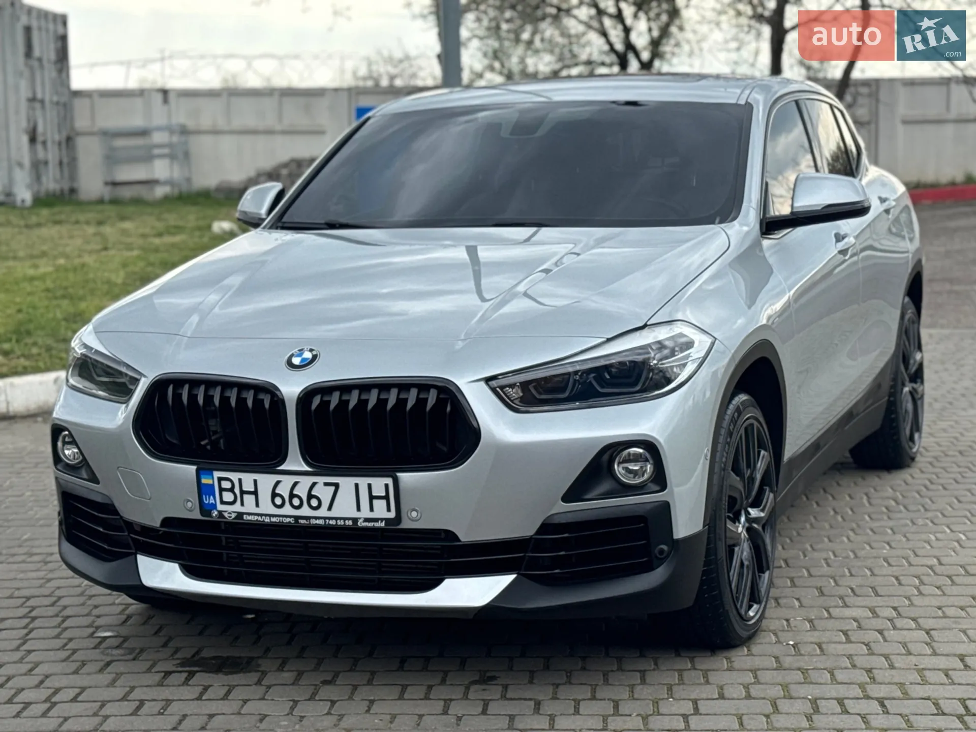 2018 BMW X2 - мініатюра 2