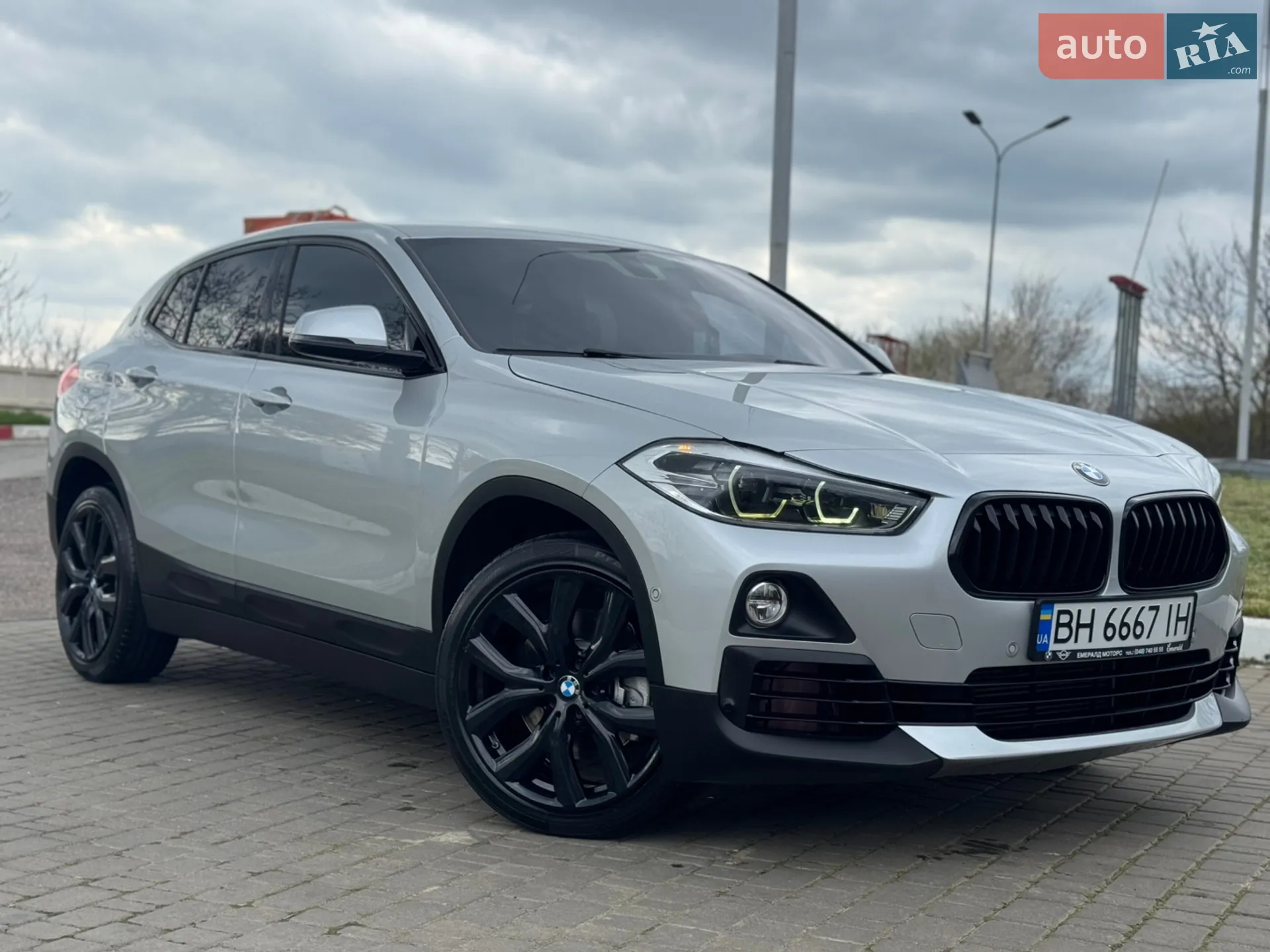 2018 BMW X2 - мініатюра 5