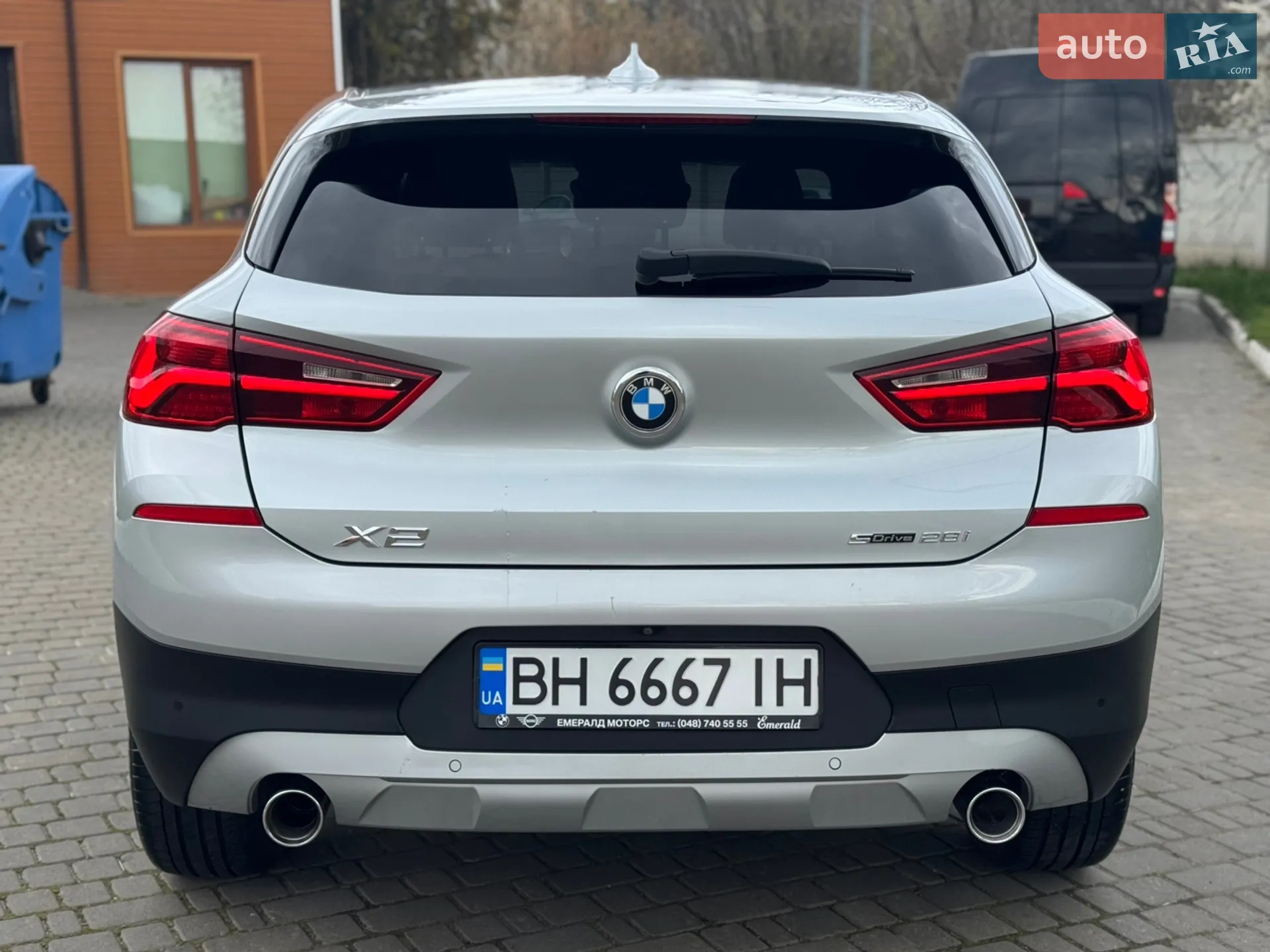2018 BMW X2 - мініатюра 9