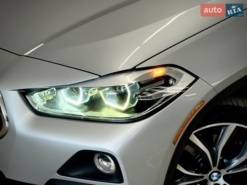 Внедорожник / Кроссовер BMW X2 2018 в Николаеве фото 3 Внедорожник / Кроссовер BMW X2 2018 в Николаеве