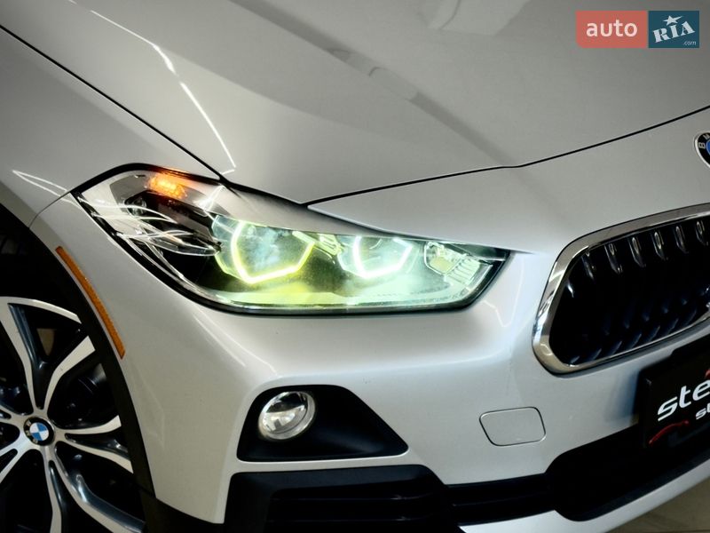 Внедорожник / Кроссовер BMW X2 2018 в Николаеве фото 8 Внедорожник / Кроссовер BMW X2 2018 в Николаеве