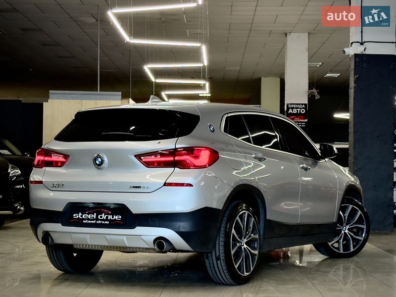Внедорожник / Кроссовер BMW X2 2018 в Николаеве фото 11 Внедорожник / Кроссовер BMW X2 2018 в Николаеве