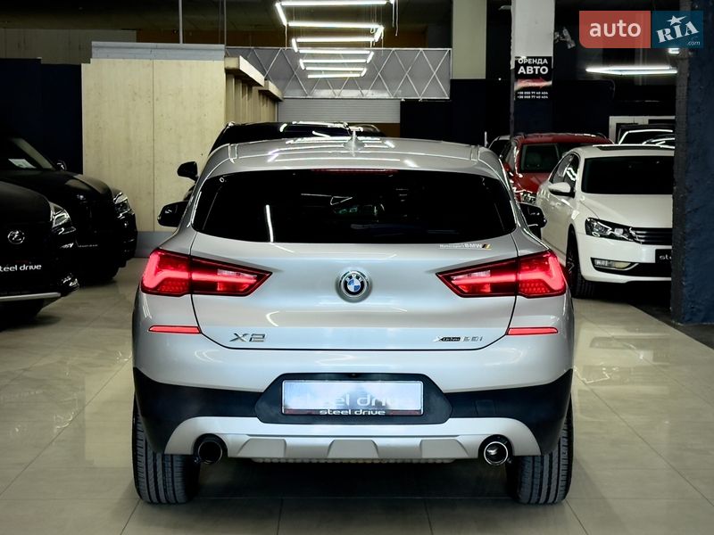 Внедорожник / Кроссовер BMW X2 2018 в Николаеве фото 14 Внедорожник / Кроссовер BMW X2 2018 в Николаеве