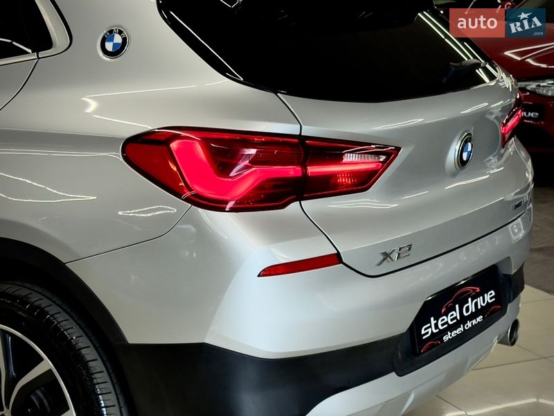 Внедорожник / Кроссовер BMW X2 2018 в Николаеве фото 17 Внедорожник / Кроссовер BMW X2 2018 в Николаеве