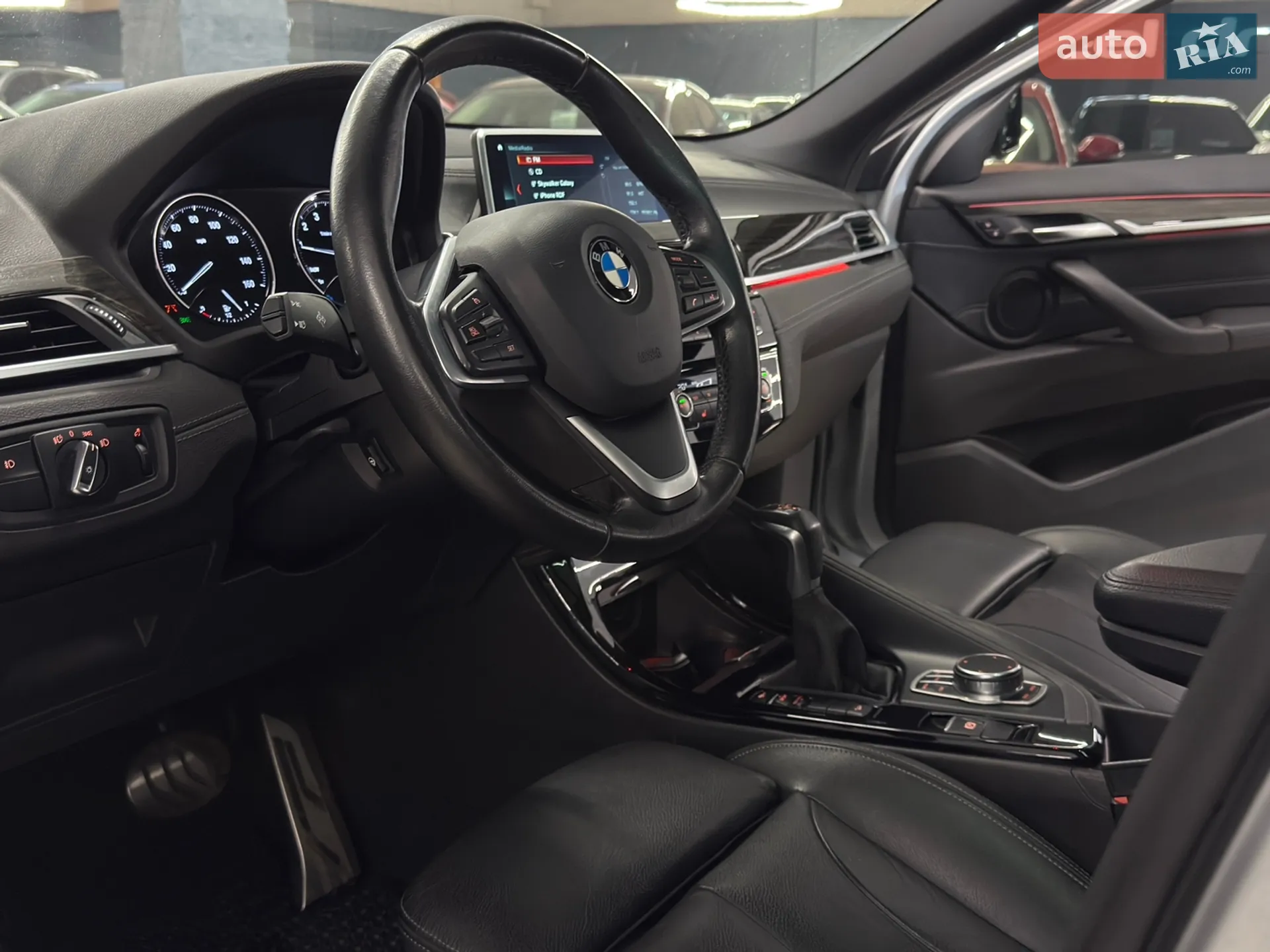 2018 BMW X2 - мініатюра 23