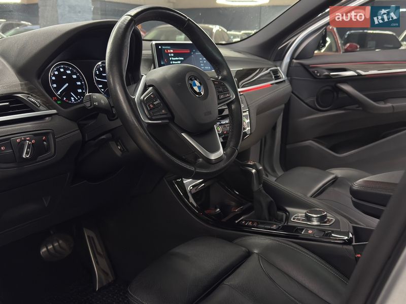 Внедорожник / Кроссовер BMW X2 2018 в Николаеве фото 22 Внедорожник / Кроссовер BMW X2 2018 в Николаеве