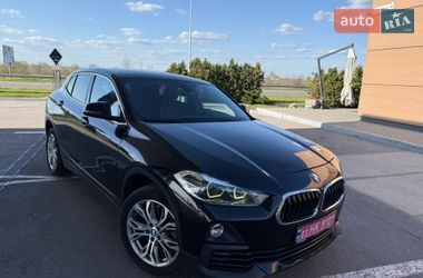 Внедорожник / Кроссовер BMW X2 2018 в Днепре