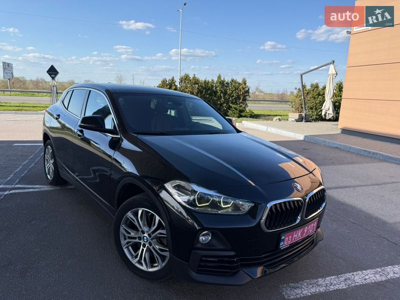 BMW X2 2018 BMW X2 2018