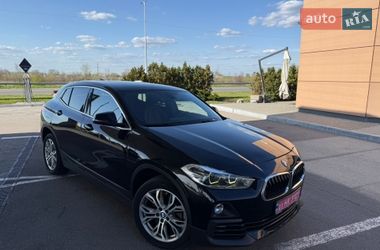 Позашляховик / Кросовер BMW X2 2018 в Дніпрі
