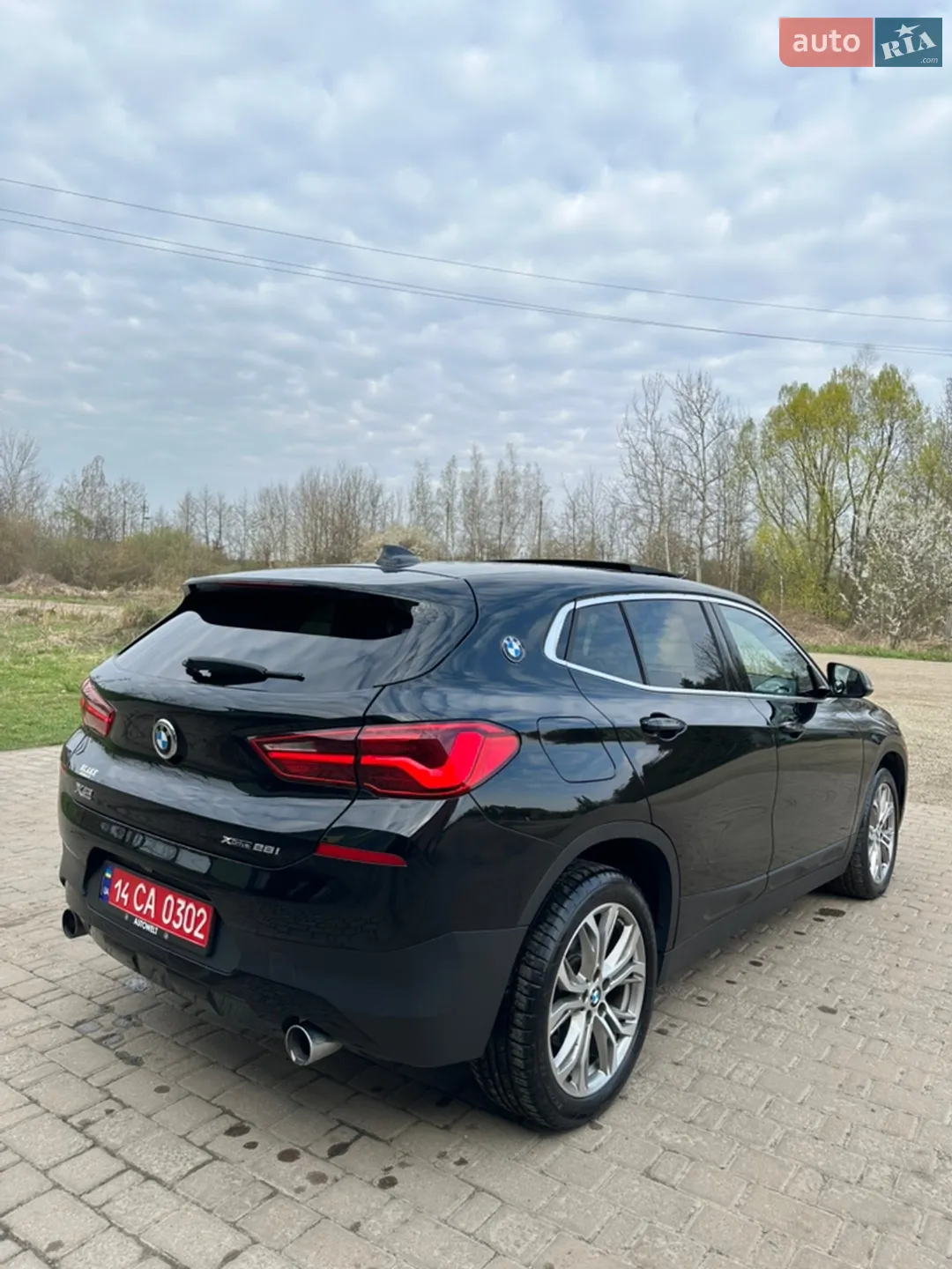 2018 BMW X2 - мініатюра 4