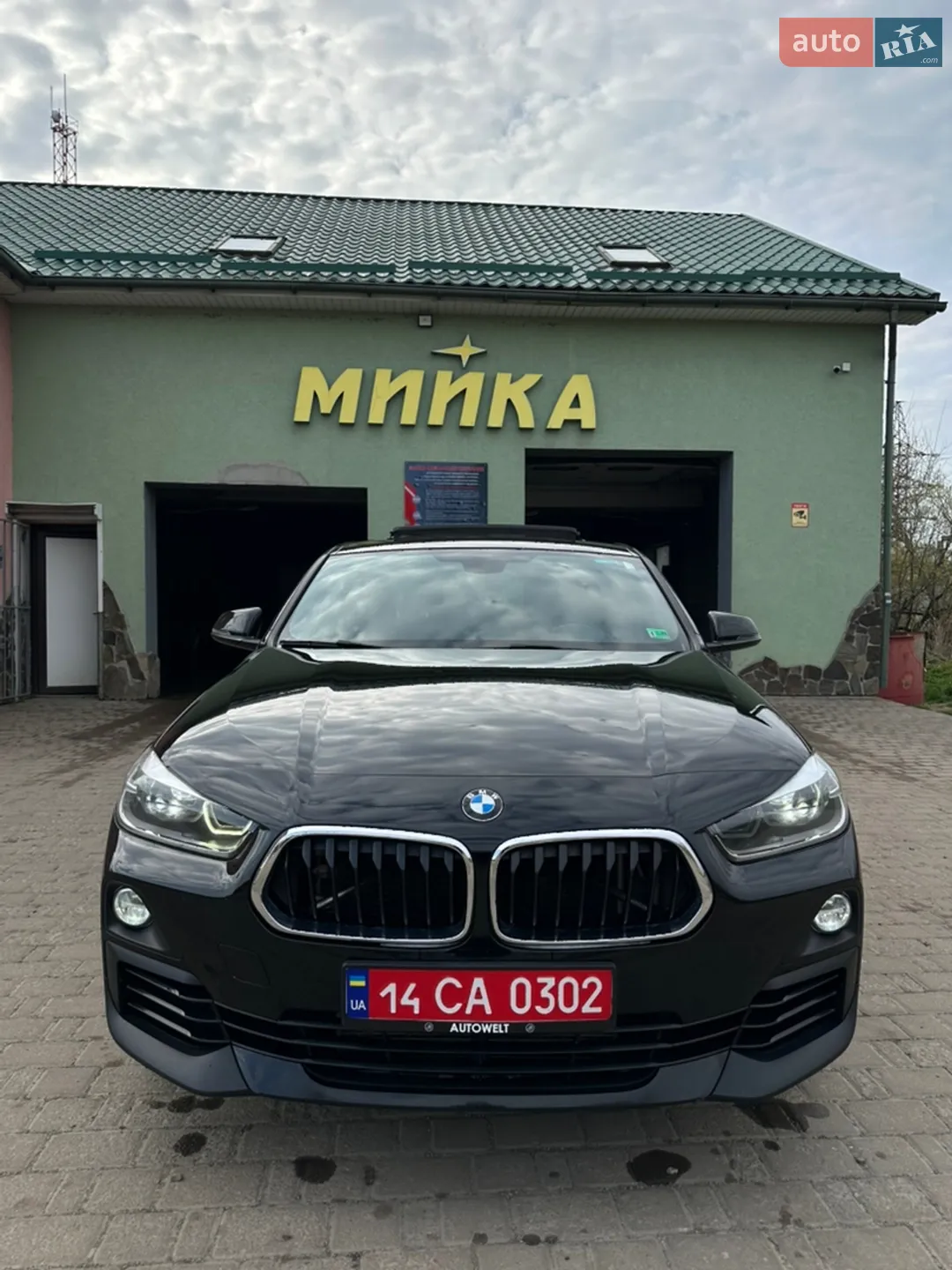 2018 BMW X2 - мініатюра 9