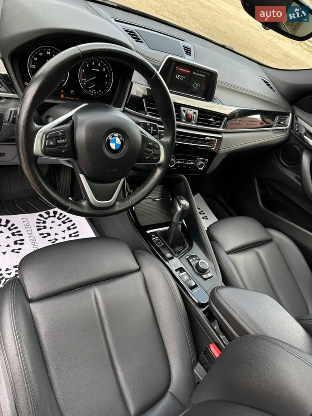 2018 BMW X2 - мініатюра 23