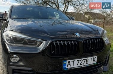 Внедорожник / Кроссовер BMW X2 2018 в Ивано-Франковске