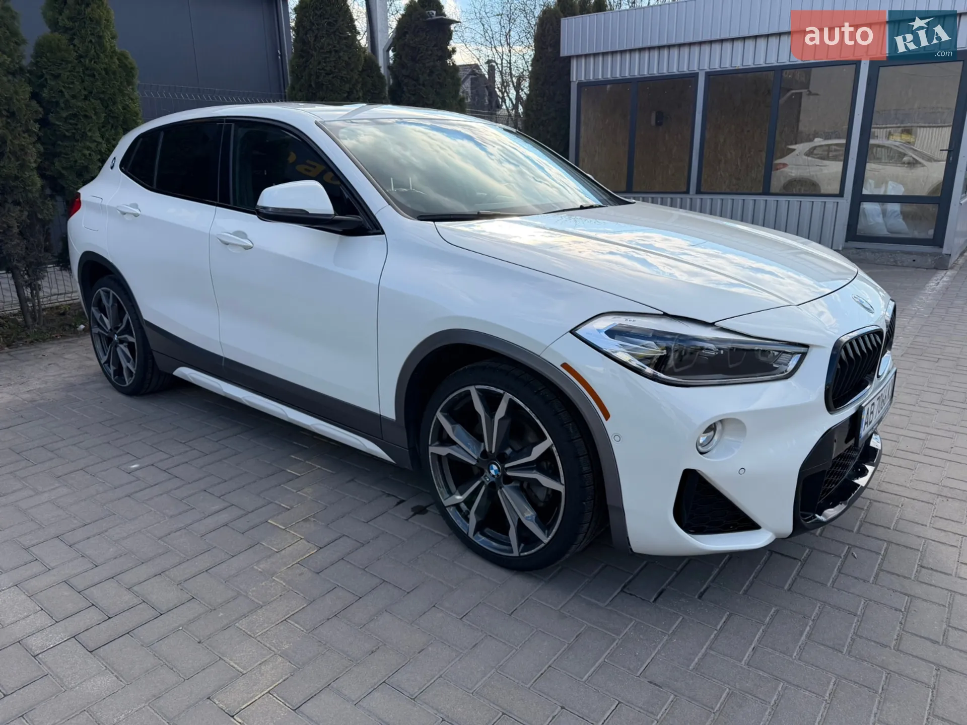 2018 BMW X2 - мініатюра 4