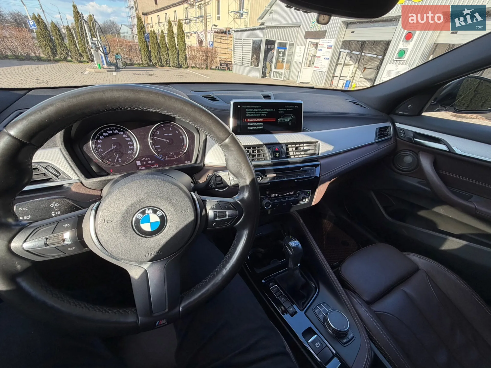 2018 BMW X2 - мініатюра 14