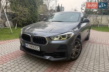 Позашляховик / Кросовер BMW X2 2018 в Львові