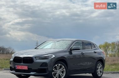 Внедорожник / Кроссовер BMW X2 2021 в Виннице