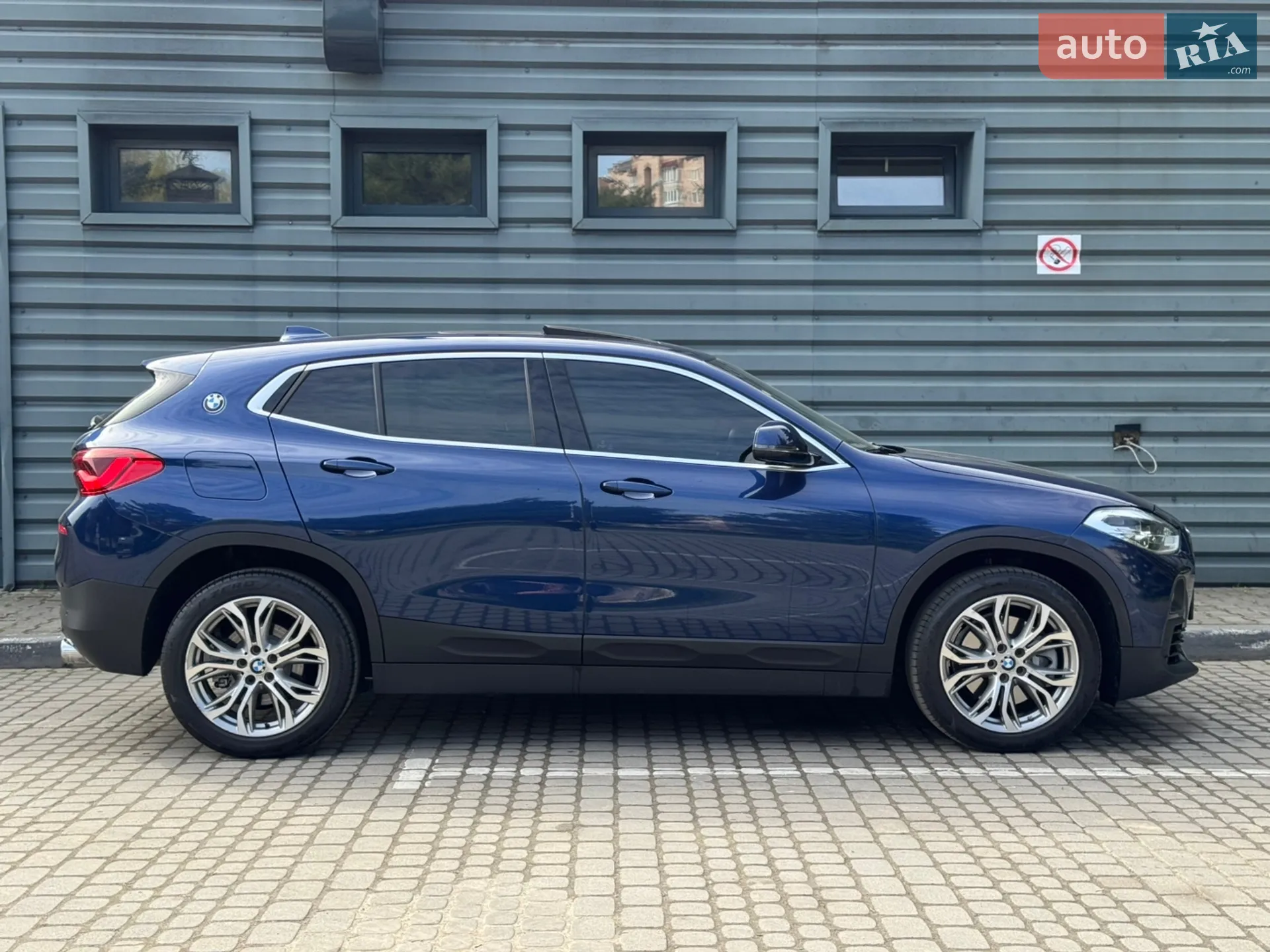 2018 BMW X2 - мініатюра 2
