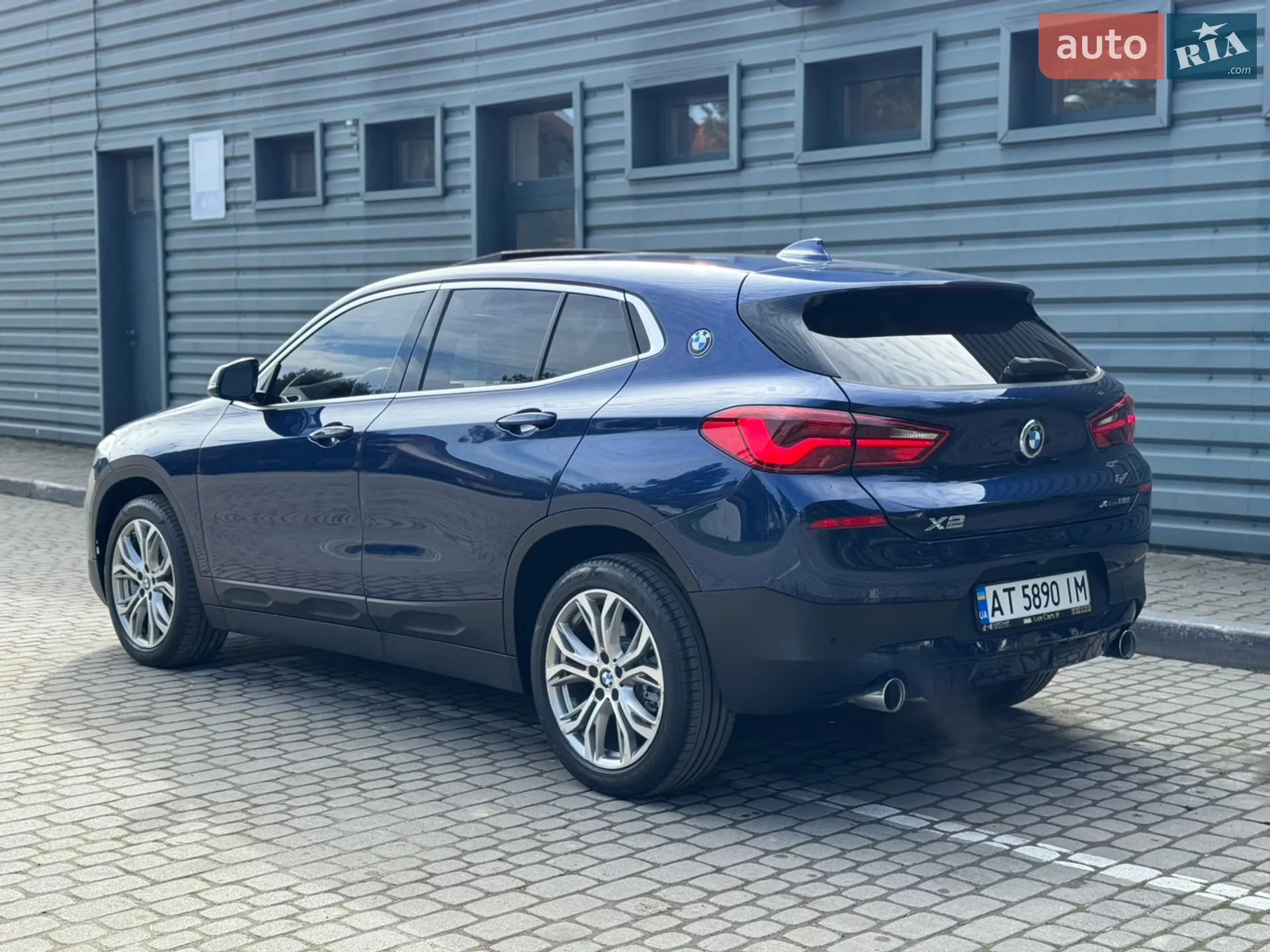 2018 BMW X2 - мініатюра 6