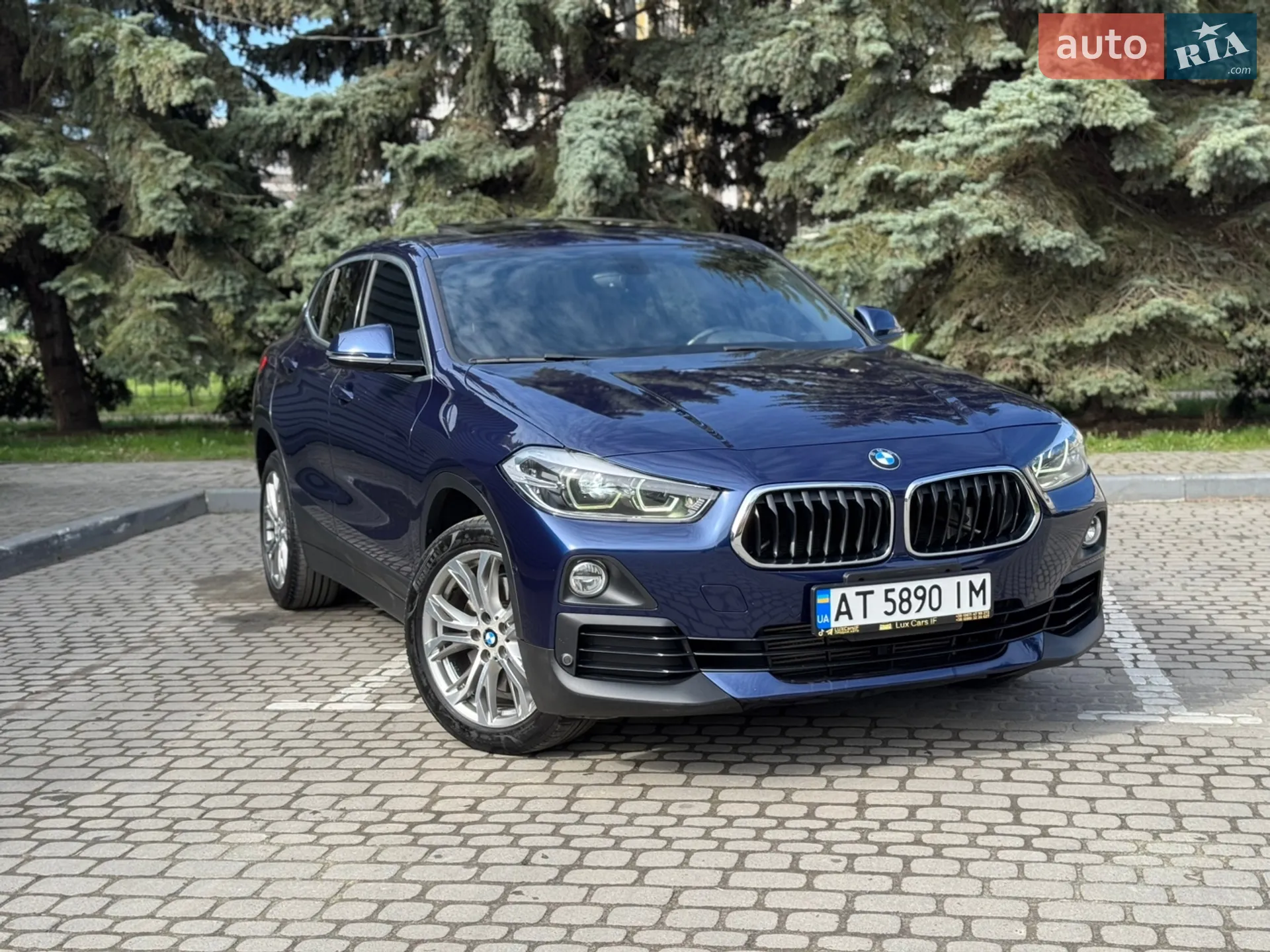 2018 BMW X2 - мініатюра 9