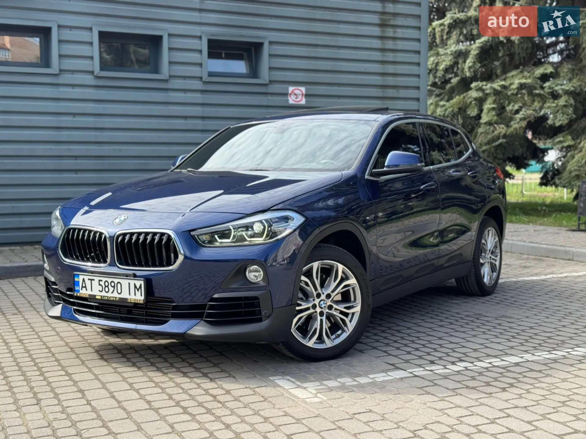 2018 BMW X2 - мініатюра 11