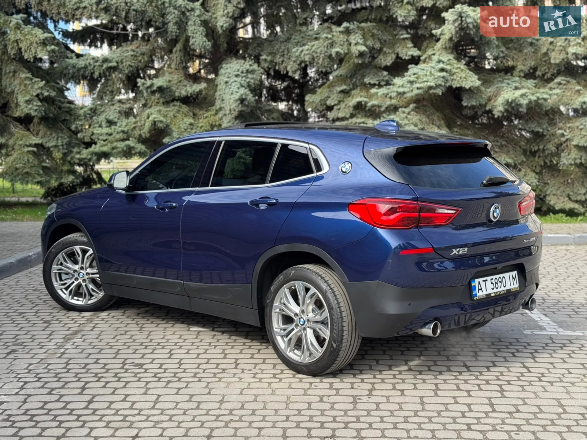 2018 BMW X2 - мініатюра 13
