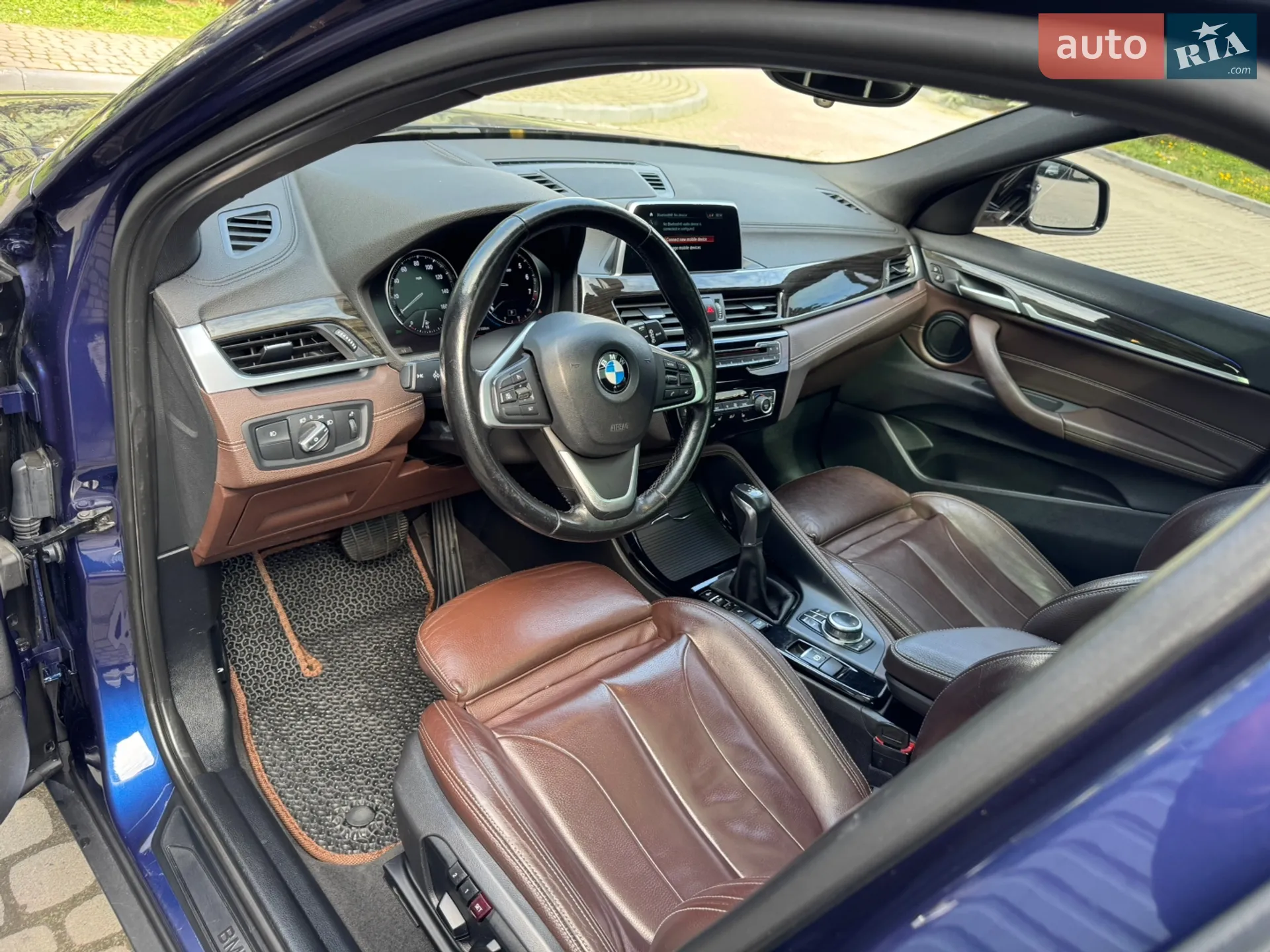 2018 BMW X2 - мініатюра 17