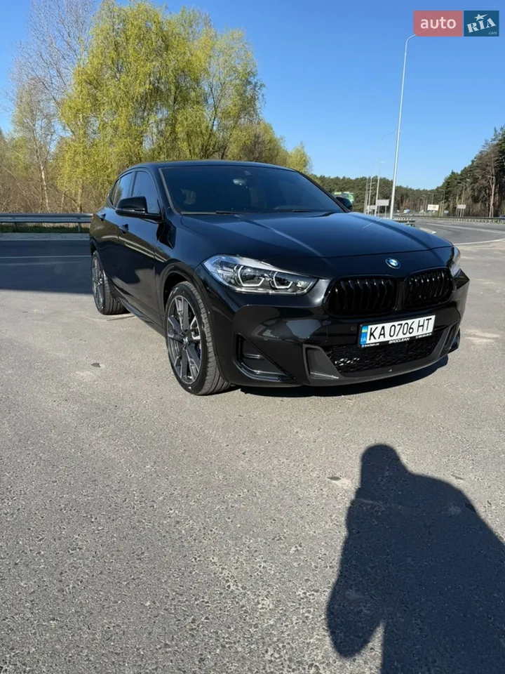 2020 BMW X2 - мініатюра 35