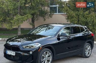 Внедорожник / Кроссовер BMW X2 2019 в Львове