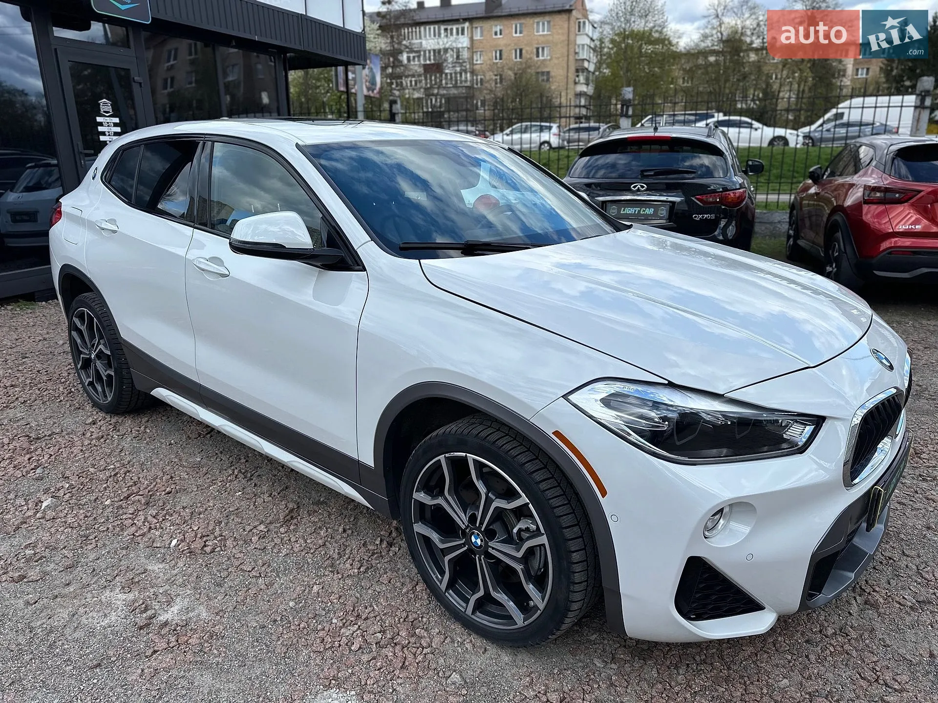 2018 BMW X2 - мініатюра 14