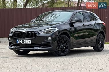 Внедорожник / Кроссовер BMW X2 2018 в Ивано-Франковске