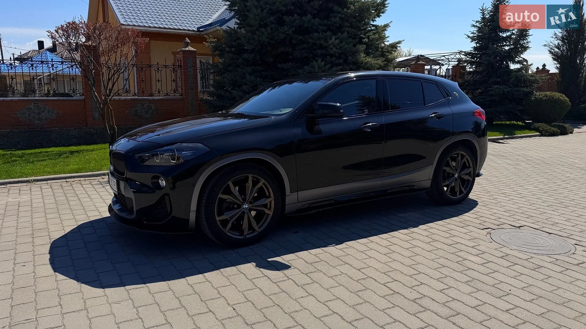 2018 BMW X2 - мініатюра 5