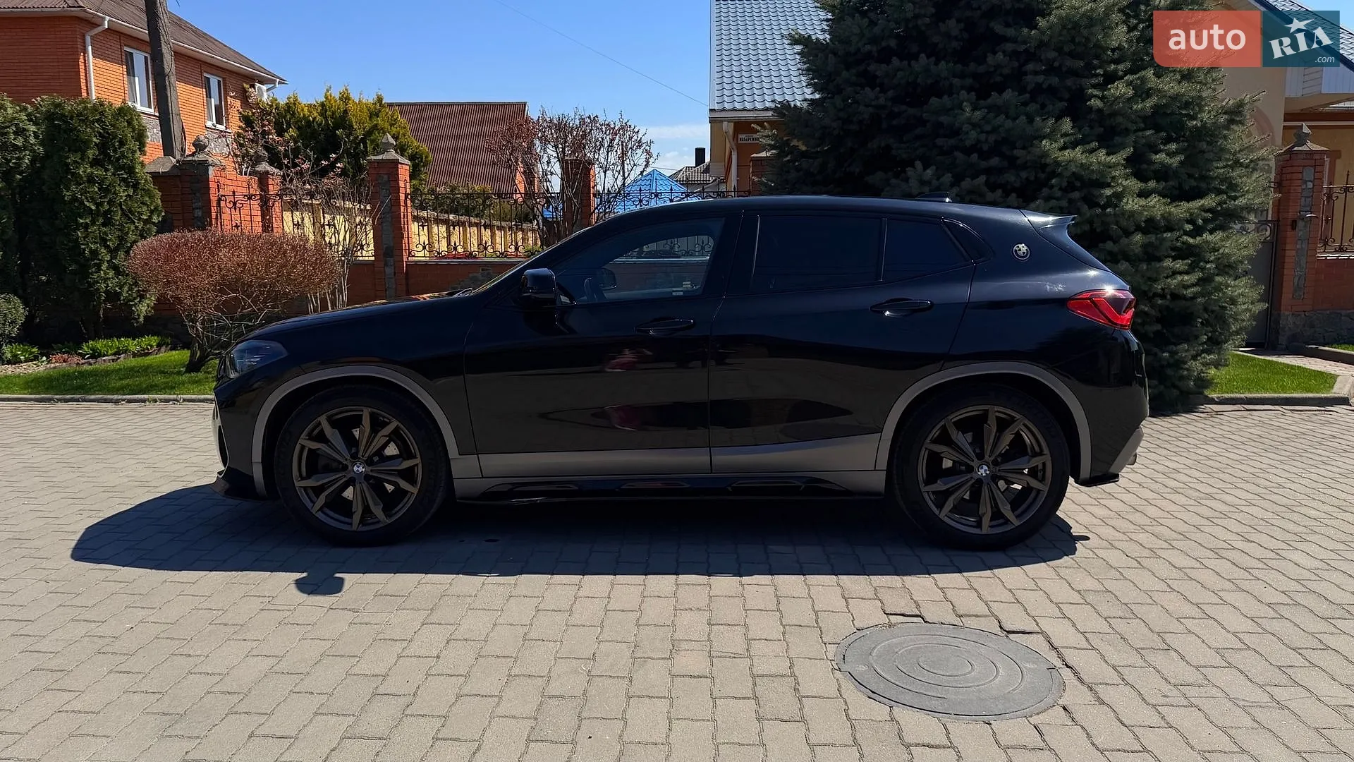 2018 BMW X2 - мініатюра 10