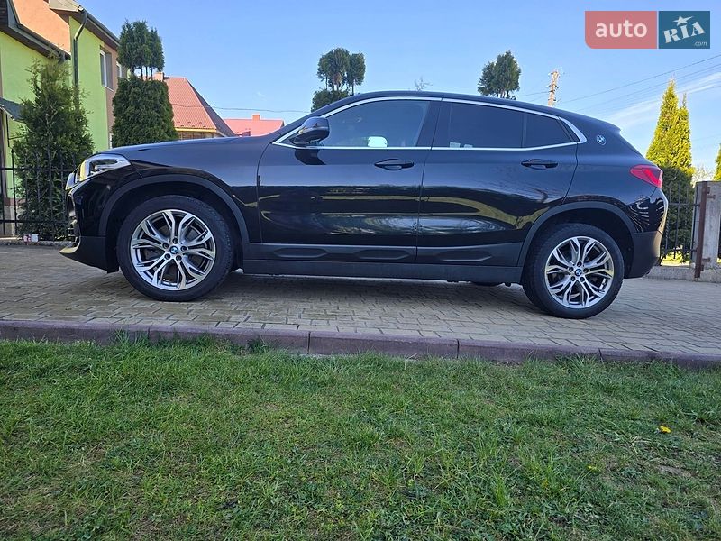 Внедорожник / Кроссовер BMW X2 2018 в Стрые