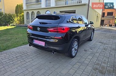 Внедорожник / Кроссовер BMW X2 2018 в Стрые