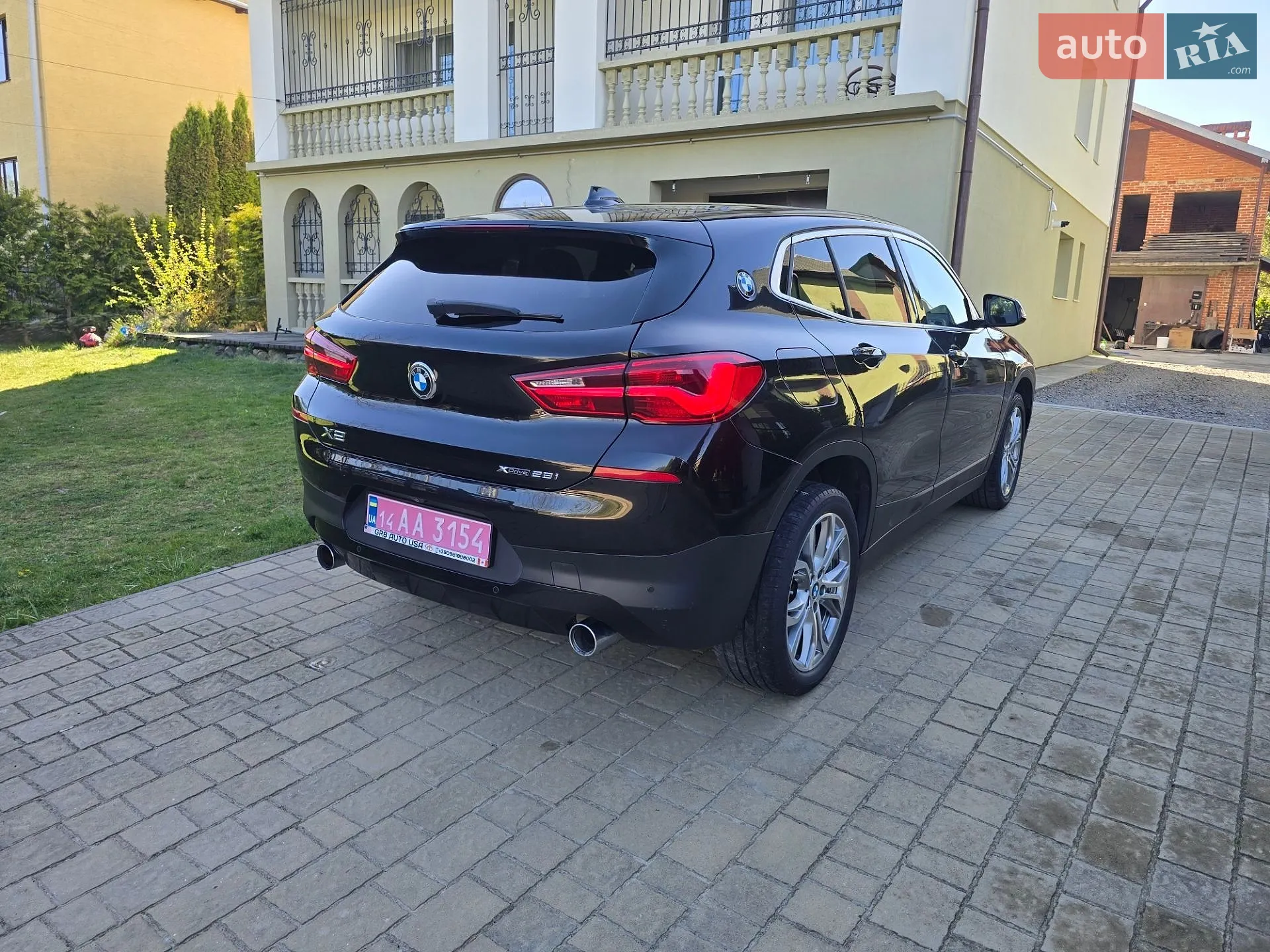 2018 BMW X2 - мініатюра 12