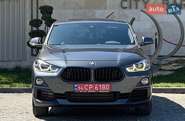 Внедорожник / Кроссовер BMW X2 2018 в Львове